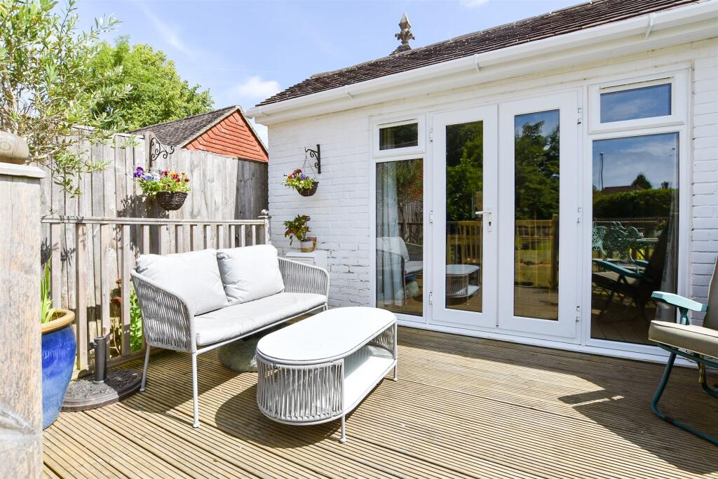 Patio / Decking