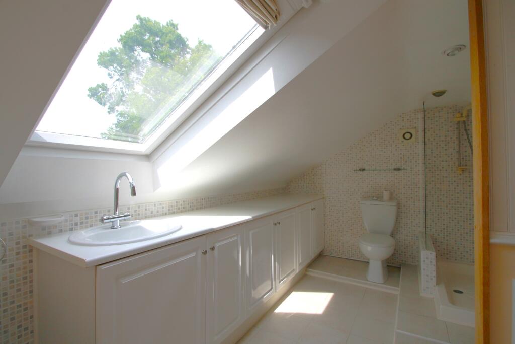 En-Suite Shower Room