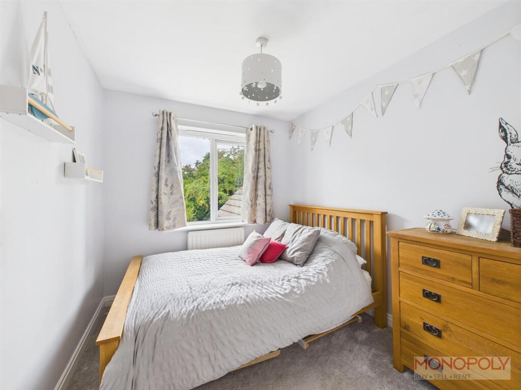 BEDROOM FOUR
