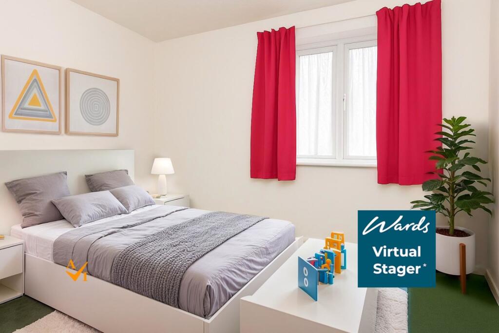 Bedroom 1 (Modern Style)