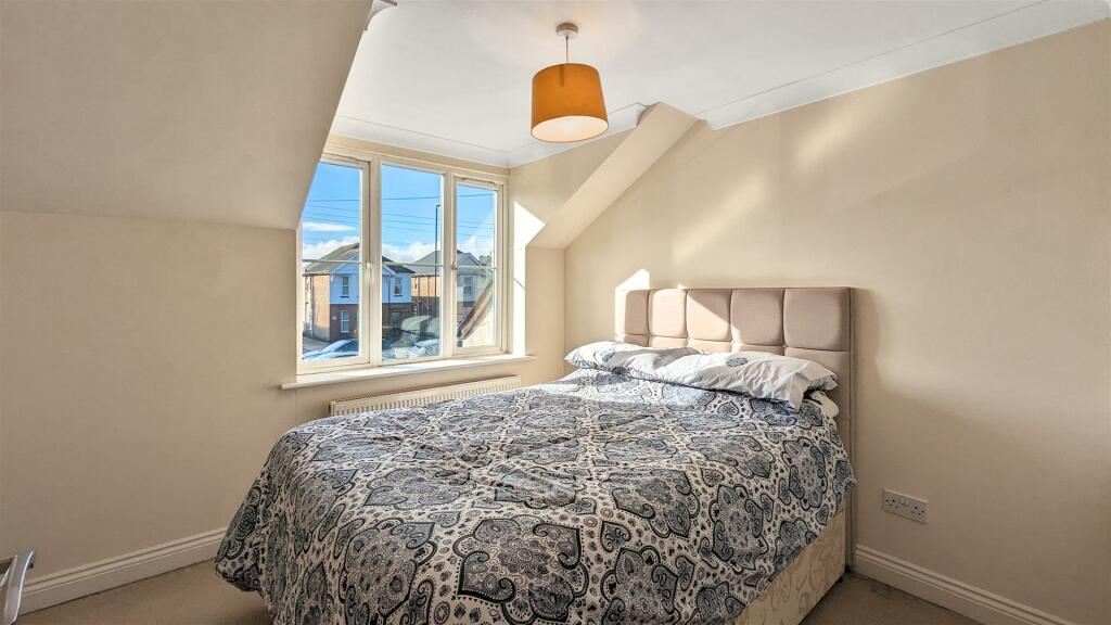 Second Bedroom