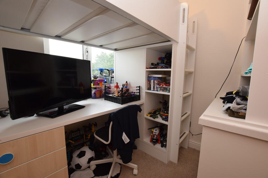 Third Bedroom