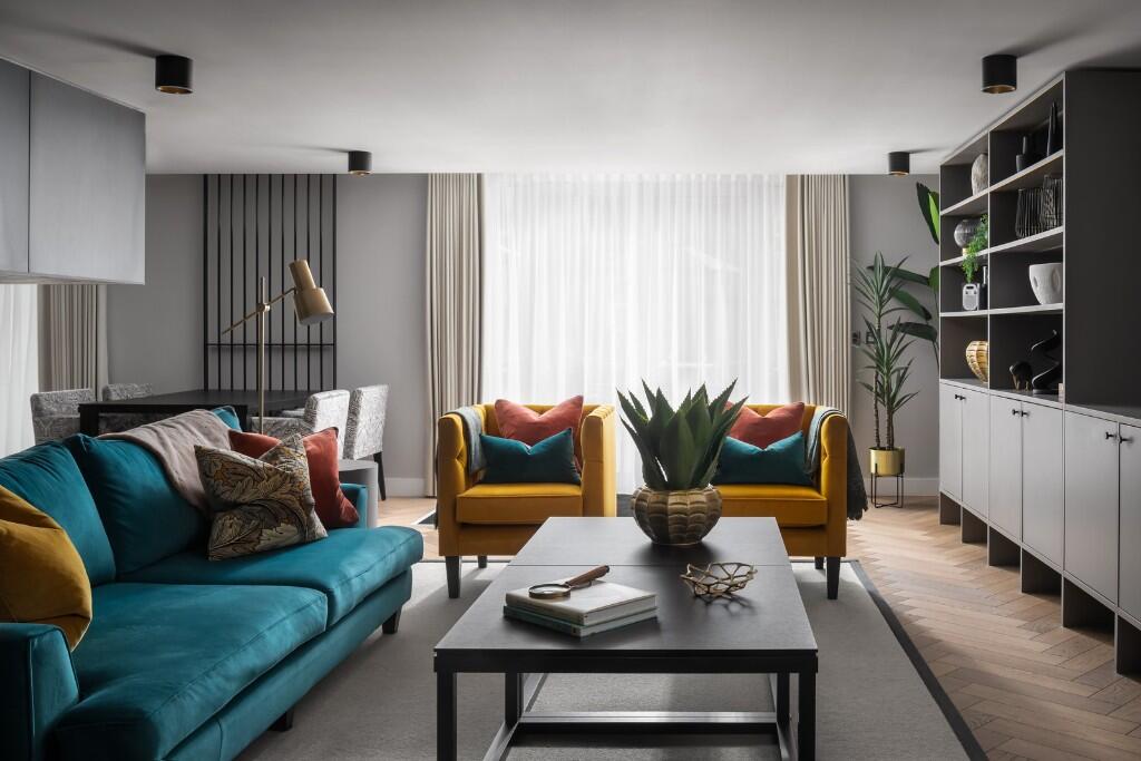 Communal Lounge