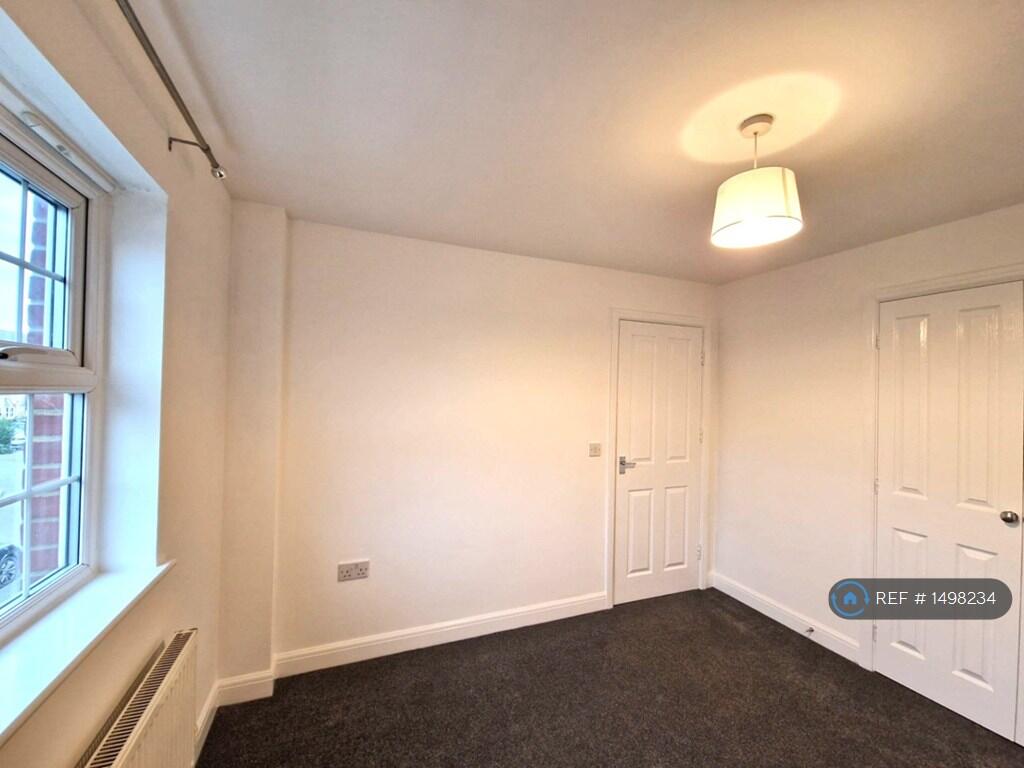 Bedroom Rear