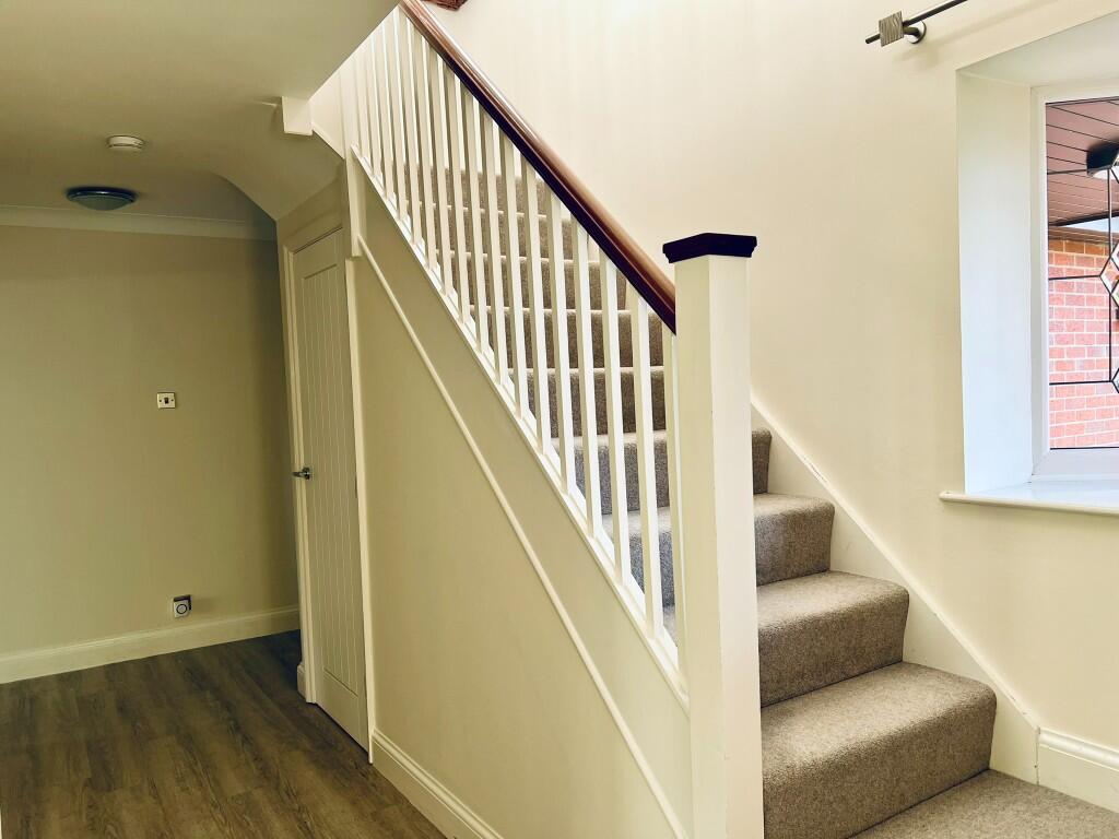 Inner Hallway