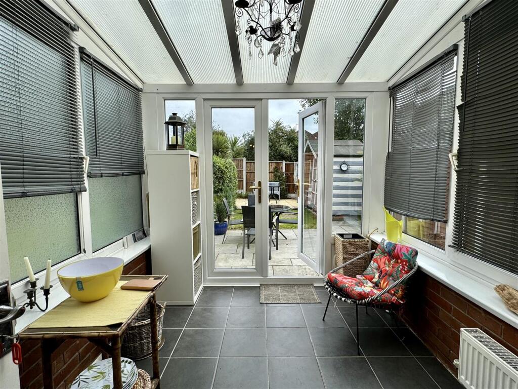 Conservatory