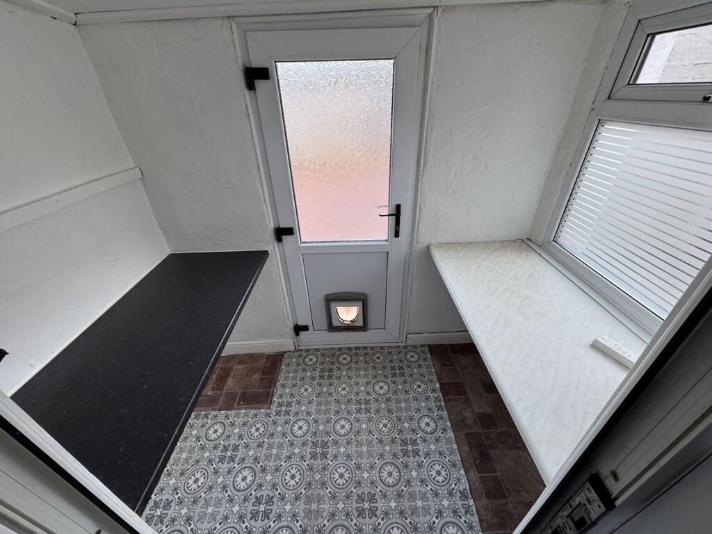 Utility Room