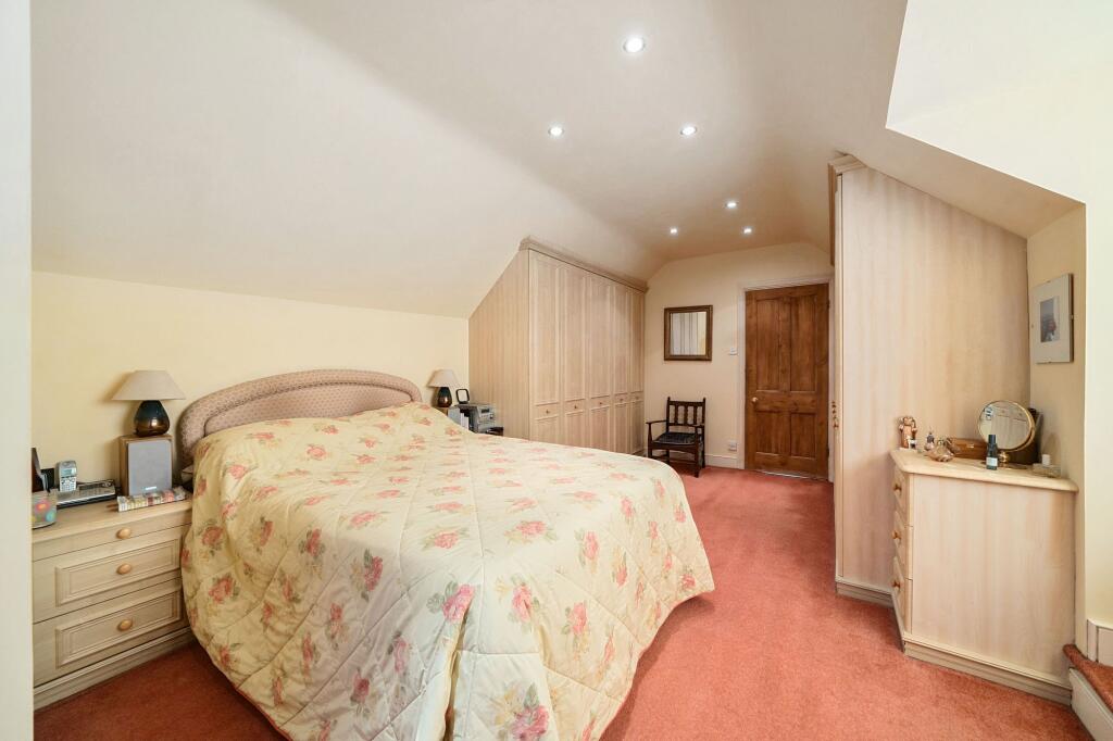 Bedrooms
