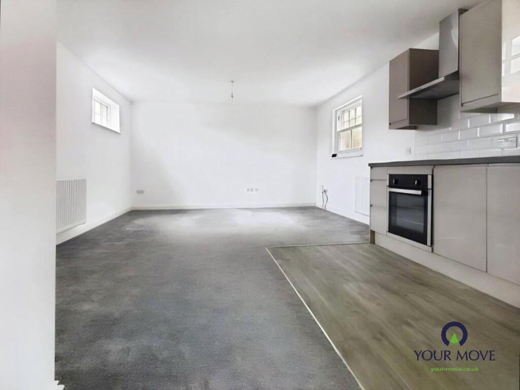 Open Lounge/ Kitchen