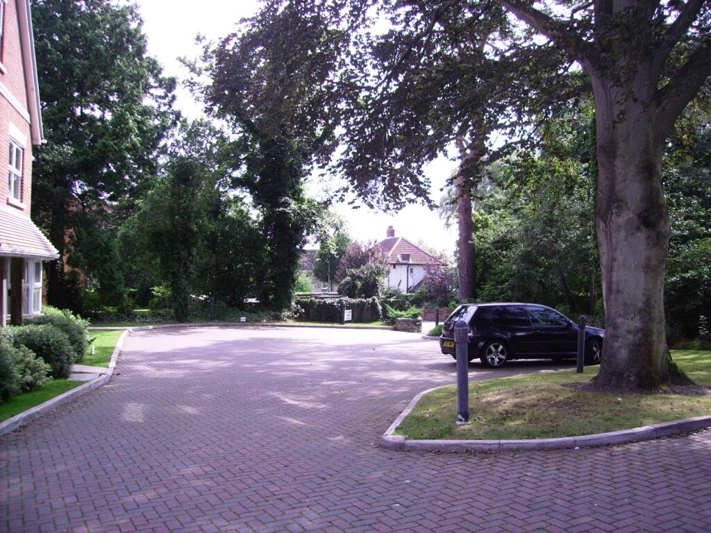 car park