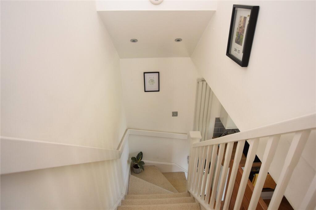 Stairs