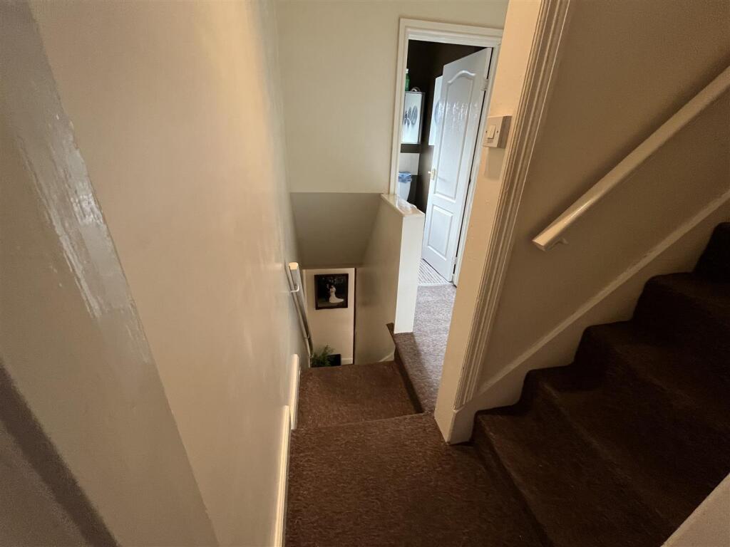 Stairs &amp; Landing