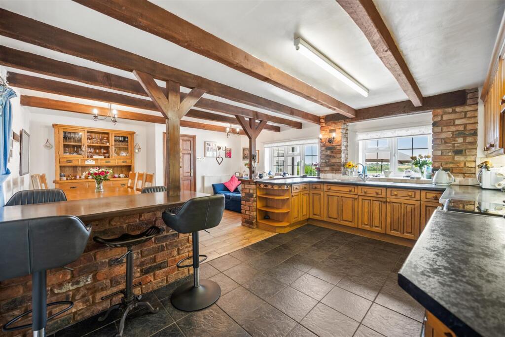 Erw&#39;r Wennol Kitchen