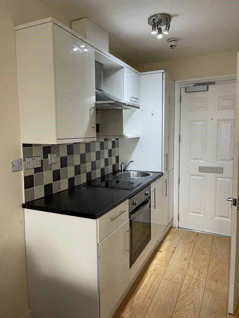 Flat ,  Park Street, Luton