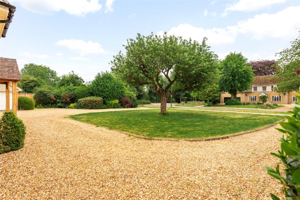 Front Driveway
