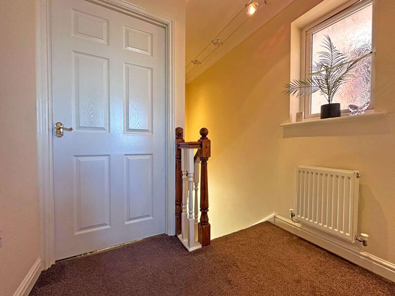 Second Floor Landing