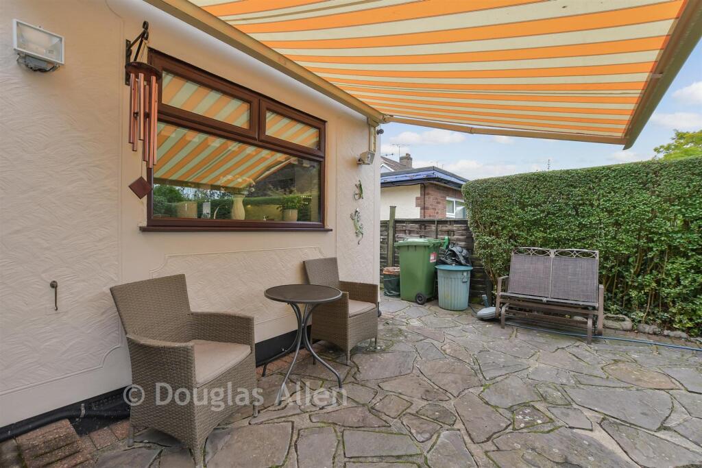 Patio / Decking *