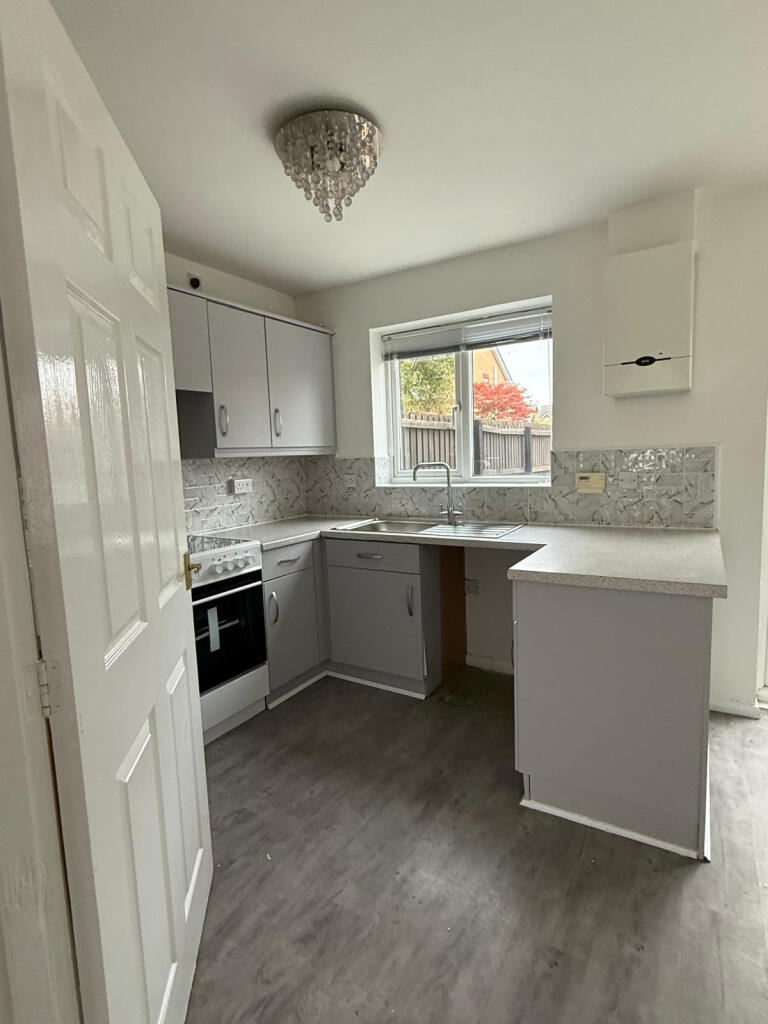 Harron Close,  Liverpool, L32