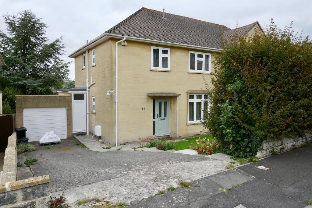 Minster Way, Bath, Somerset, BA2