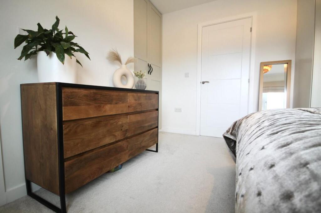 Master Bedroom view 2