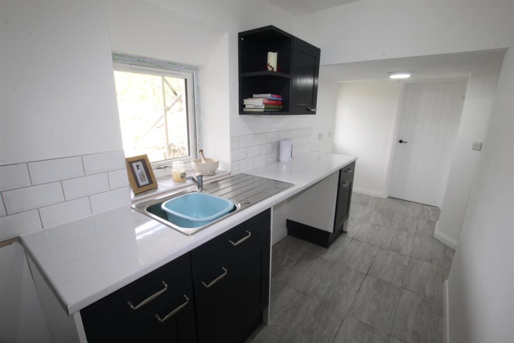 Rear Kitchen