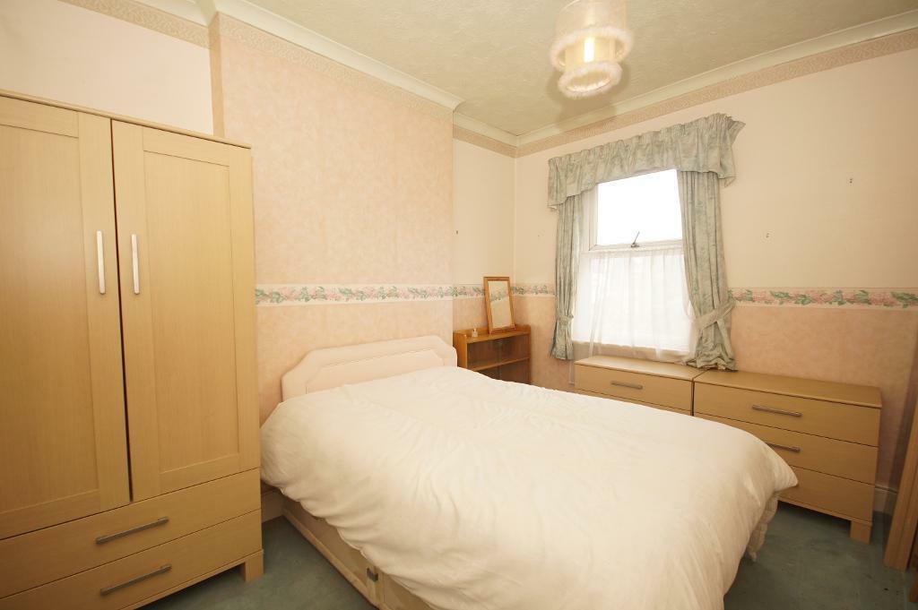 Rear Bedroom