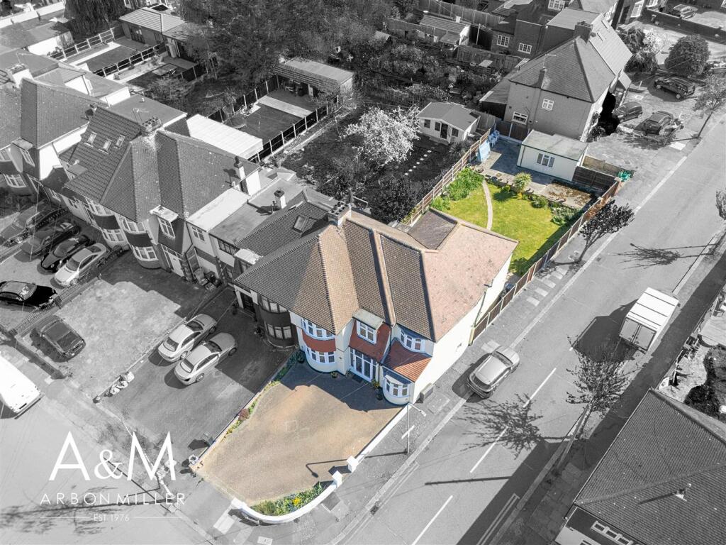 Marlands Road, Clayhall