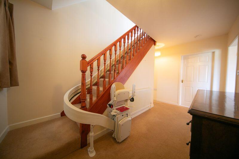 Entrance hallway