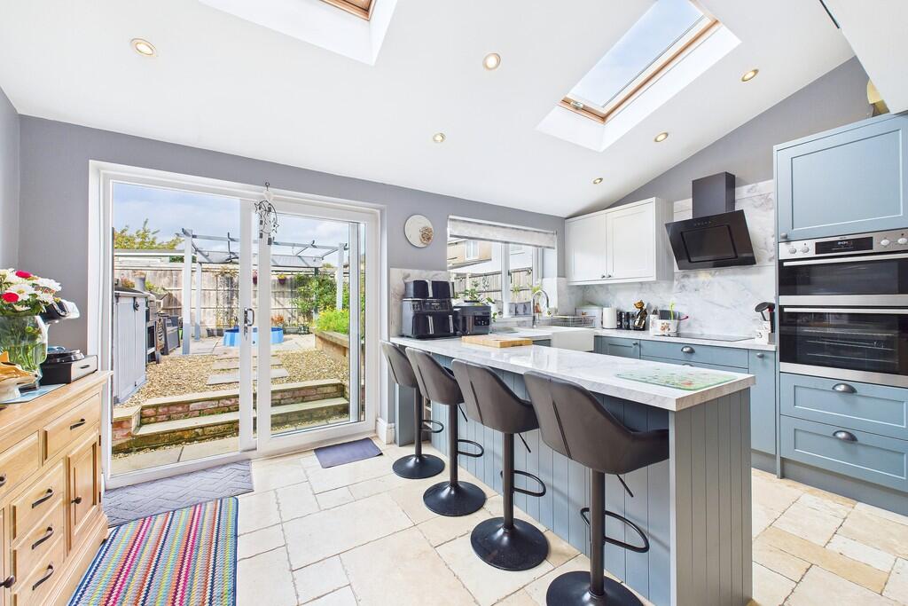 Open Plan Family ...