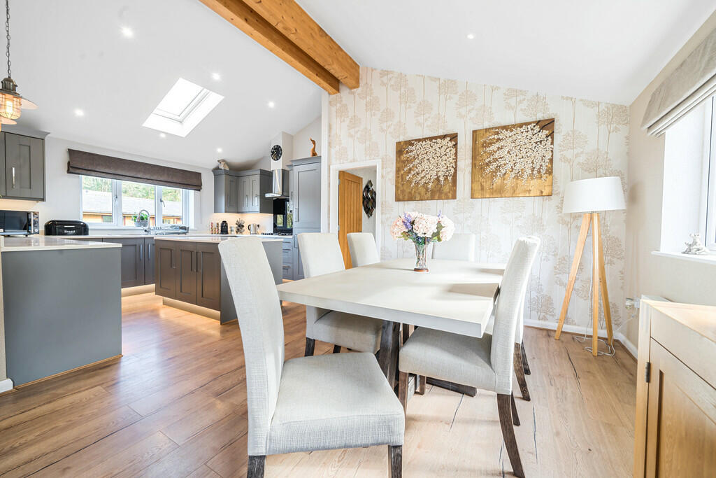 Open plan Living/...