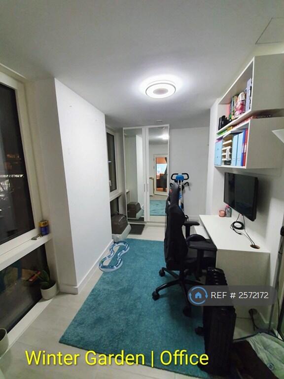 Office | Winter Garden 