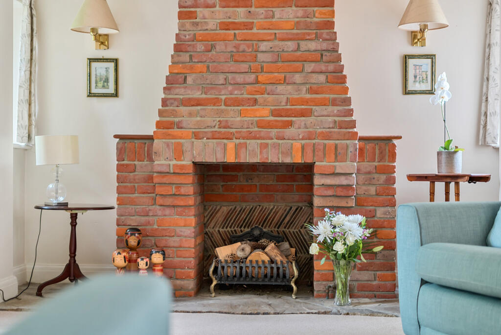 Feature Fireplace