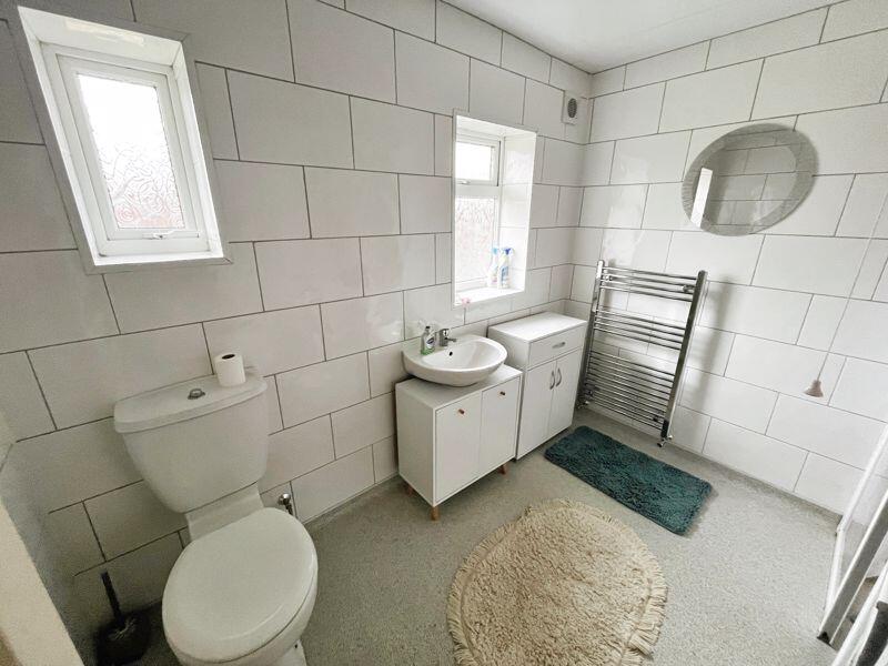Shower room