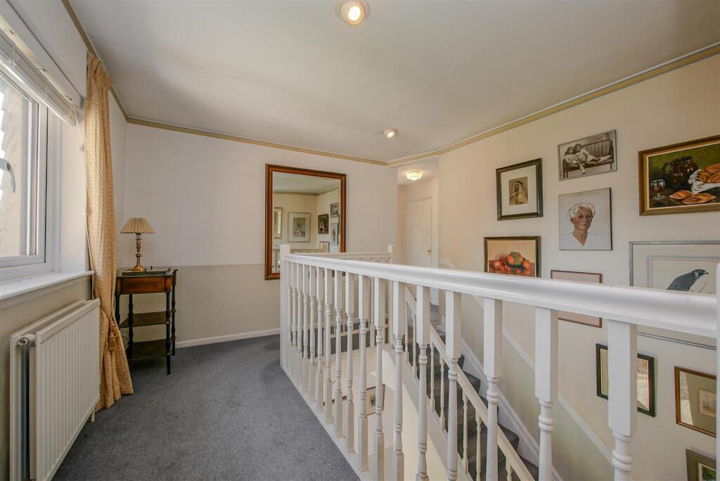 First Floor Landing