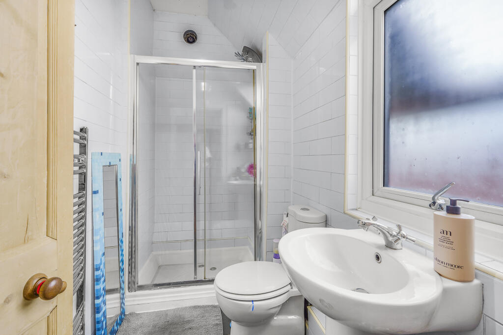 Upstairs Bathroom