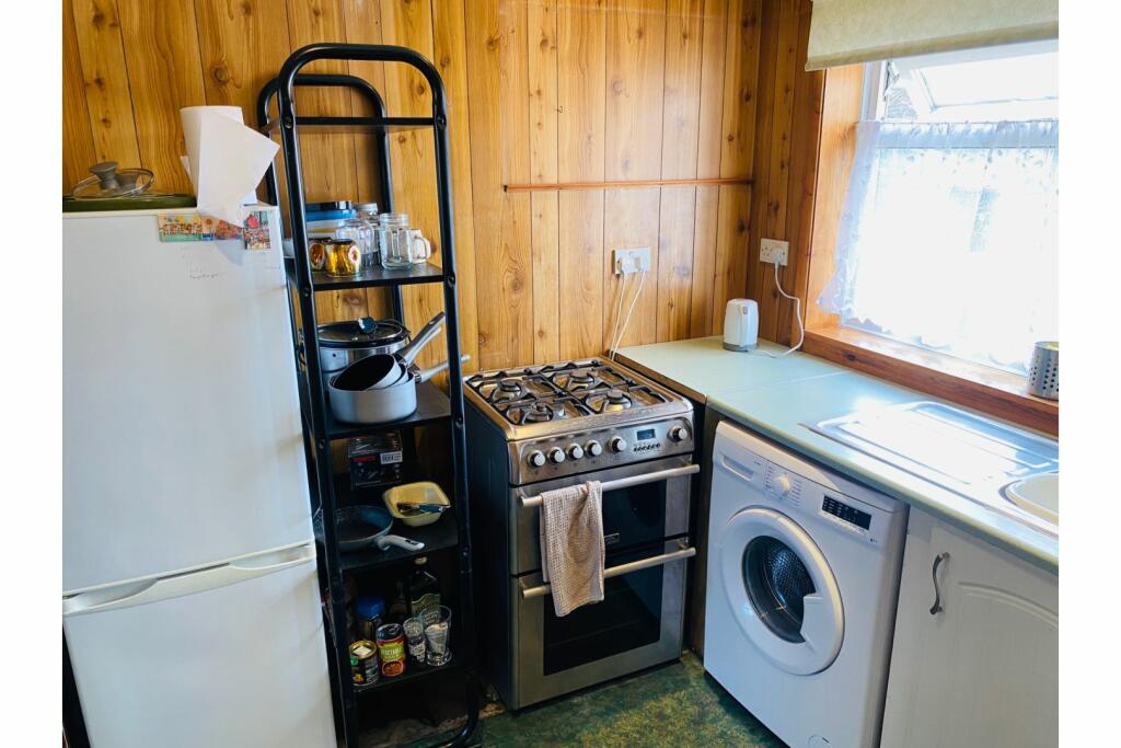 Cottage Kitchen
