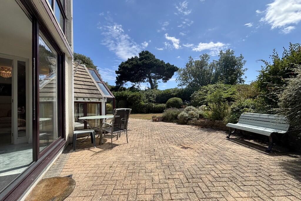 Private Terrace