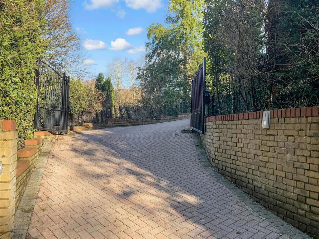 Driveway