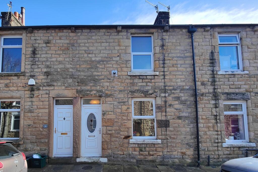 Stone Terrace
