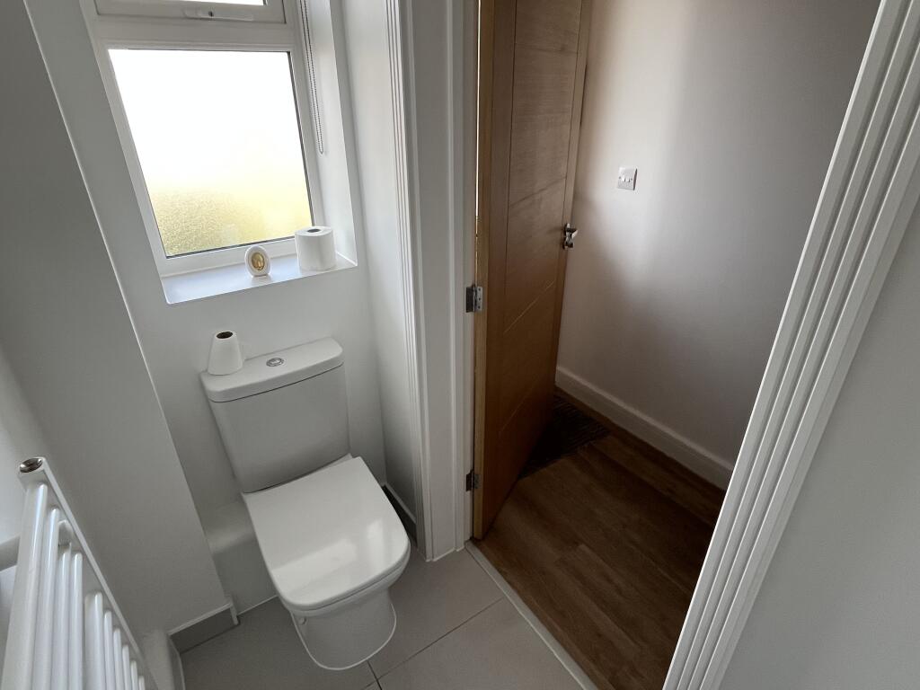 Downstairs Toilet