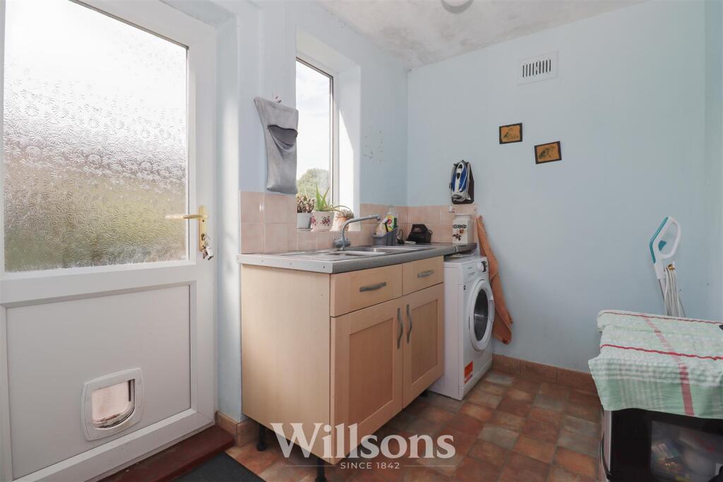 Utility Room