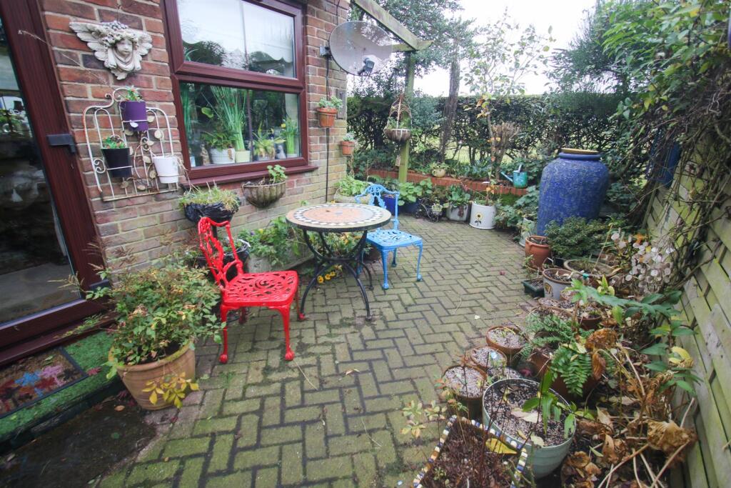 Garden:
