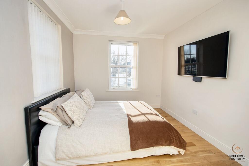 Ground Floor Bedroom 4