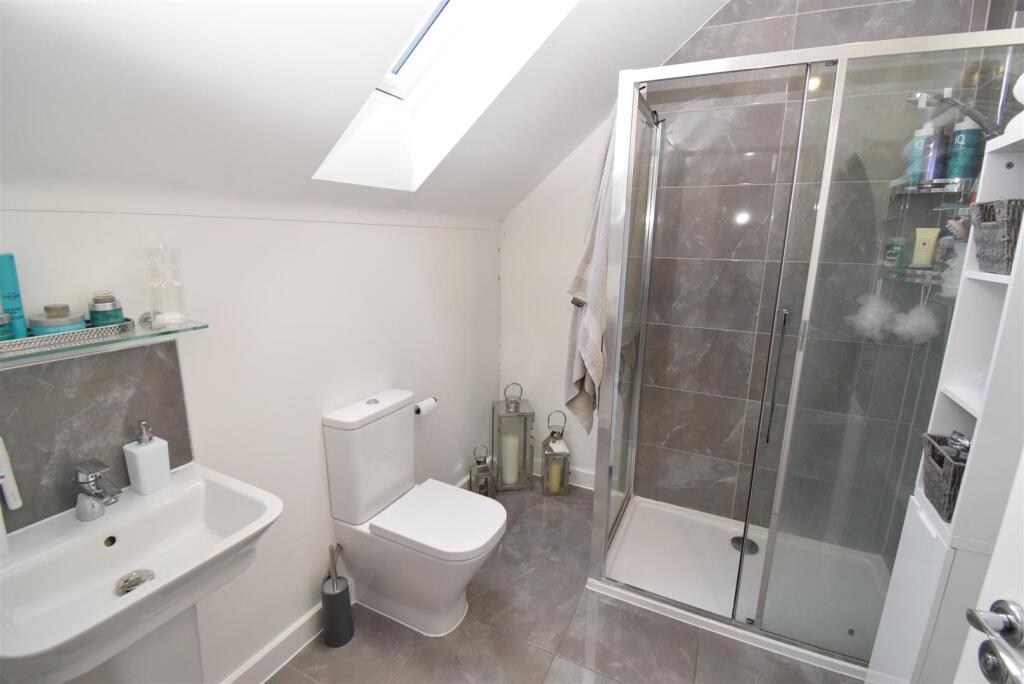 En-Suite Shower Room