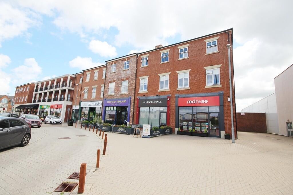 Wallis Court, Gibson Drive, Buckshaw Village