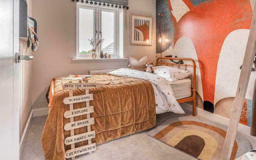 Show Home Interior