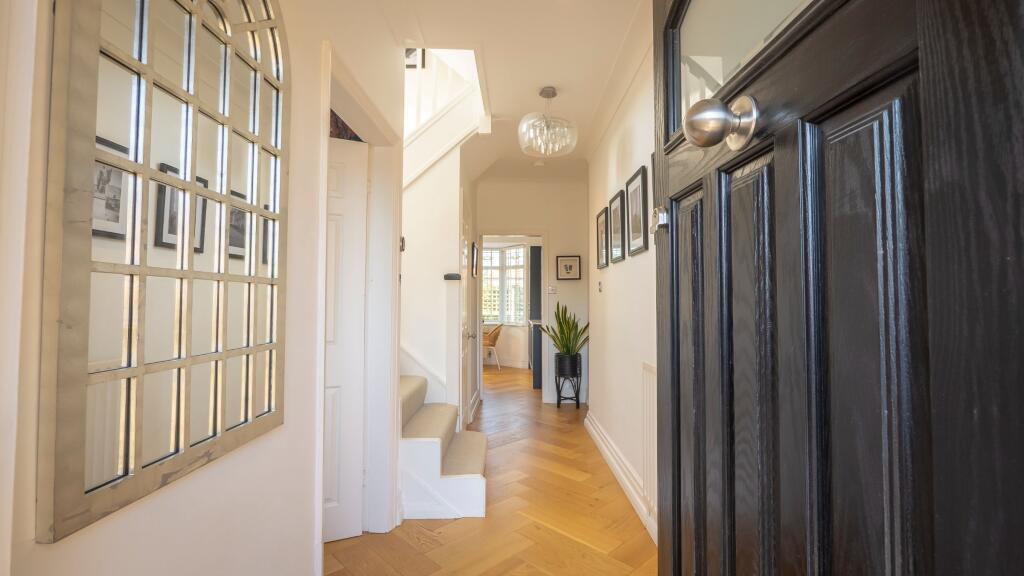 Entrance hall