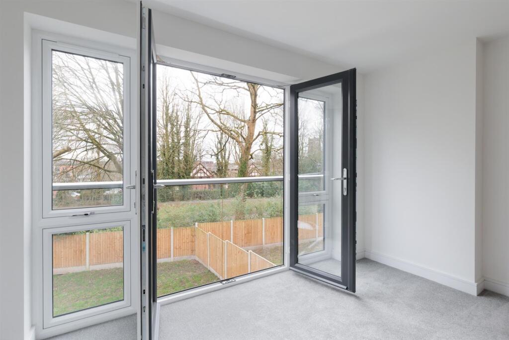 Master Bedroom View