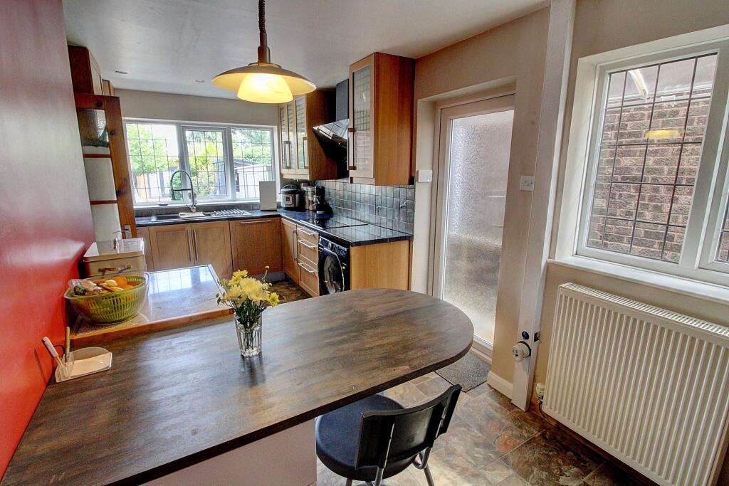 12. Breakfast Kitchen