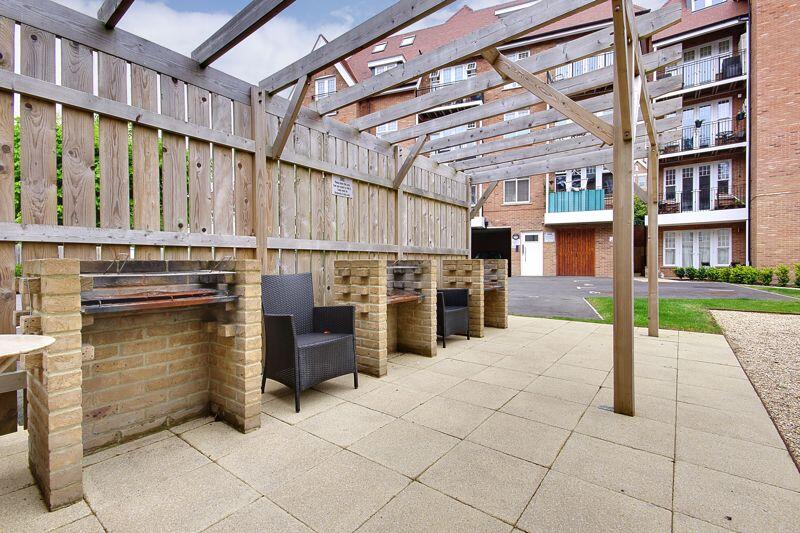 Communal Garden (BBQ Area)